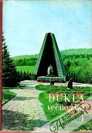 Obal knihy Dukla večne živá 4.