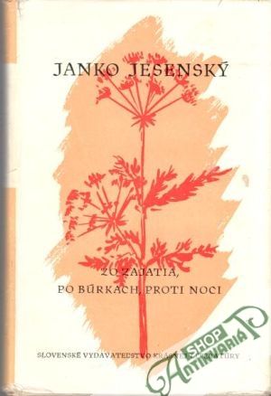 Spisy IV. - Jesenský Janko