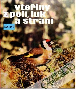 Vteřiny z polí, luk a strání - Rys Jan