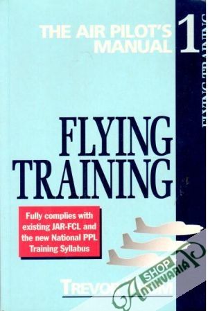 Obal knihy The air pilot´s manual 1. - Flying training
