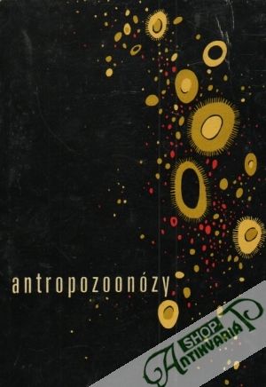 Obal knihy Antropozoonózy