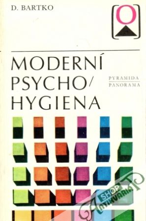 Obal knihy Moderní psychohygiena
