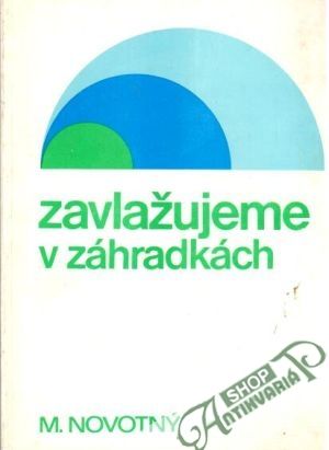 Obal knihy Zavlažujeme v záhradkách