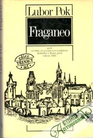 Obal knihy Fraganeo 