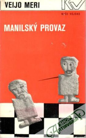 Manilský provaz - Meri Veijo