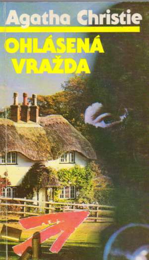Obal knihy Ohlásená vražda