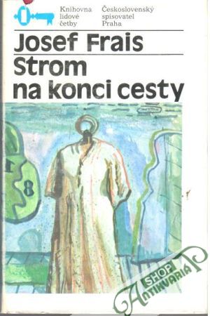 Obal knihy Strom na konci cesty