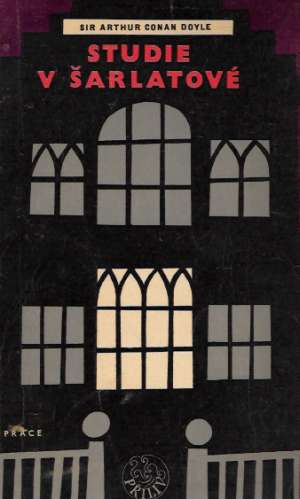 Studie v Šarlatové - Doyle Arthur Conan