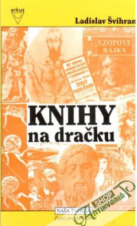 Obal knihy Knihy na dračku