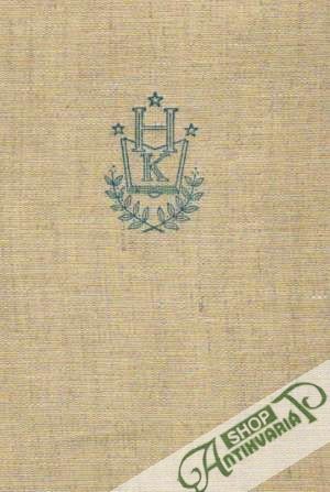 Lyrické dielo - Krasko Ivan