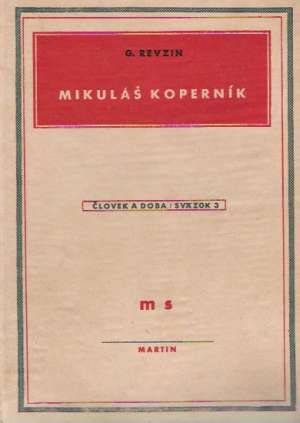 Mikuláš Koperník - Revzin G.