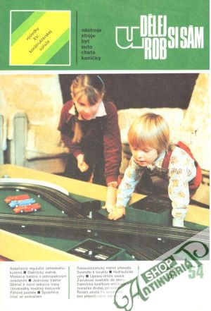 Urob si sám č.54 - Kolektív autorov