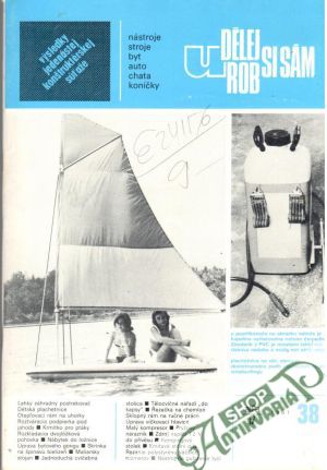 Urob si sám č. 38 - Kolektív autorov