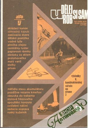 Urob si sám č. 34 - Kolektív autorov