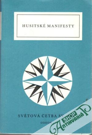 Husitské manifesty - Molnár Amedeo