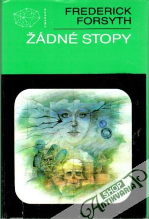 Žádné stopy - Forsyth Frederick