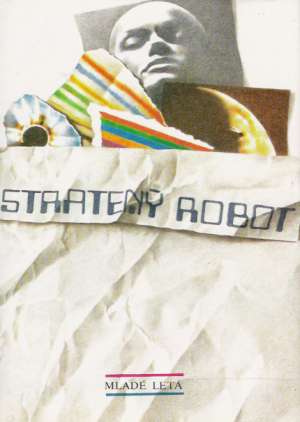 Obal knihy Stratený robot