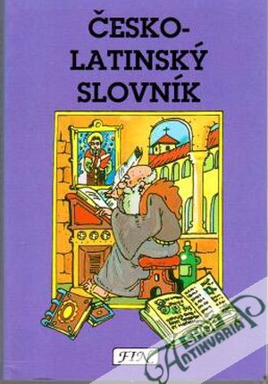 Česko - latinský slovník - Šenková Silvia