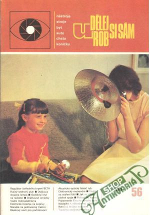 Urob si sám č. 56 - Kolektív autorov