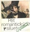 kolektiv autorov - Pět romantických siluet