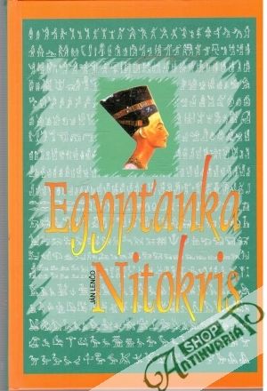 Egypťanka Nitokris - Lenčo Ján