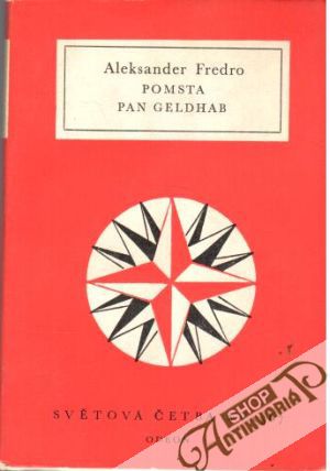 Pomsta, Pan Geldhab - Fredro Aleksander