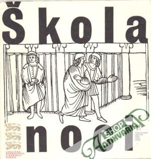 Škola noci - kolektiv autorov