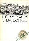 kolektív autorov - Dějiny Prahy v datech