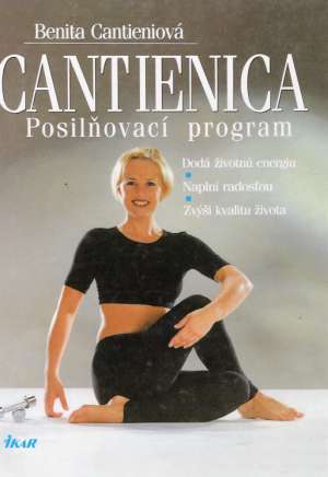 Obal knihy Cantienica - Posilňovací program