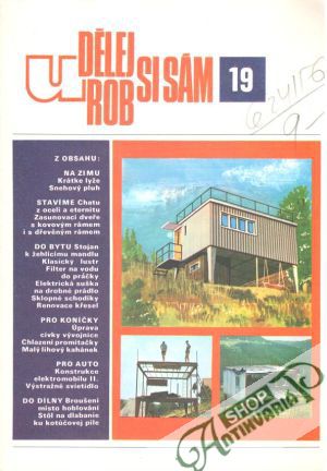 Urob si sám 19 - Kolektív autorov