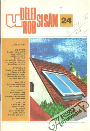 Urob si sám č. 24 - Kolektív autorov