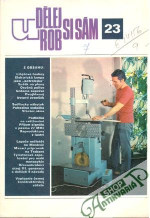 Urob si sám č. 23 - Kolektív autorov