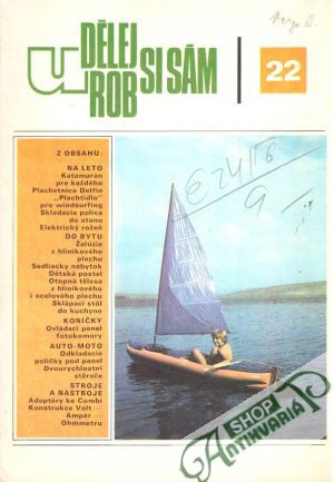 Urob si sám č. 22 - Kolektív autorov