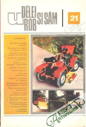 Urob si sám č. 21 - Kolektív autorov