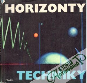 Obal knihy Horizonty techniky
