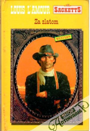 Za zlatom - L´amour Louis