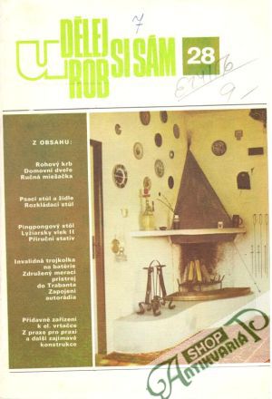 Urob si sám č. 28 - Kolektív autorov