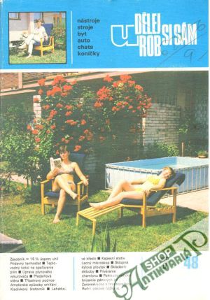 Urob si sám č. 48 - Kolektív autorov