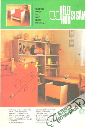 Urob si sám č. 47 - Kolektív autorov
