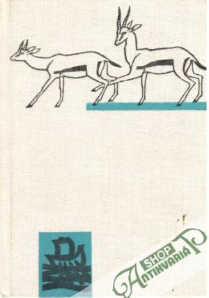 Praobyčejná zvířata (bez obalu) - Veselovský Zdeněk