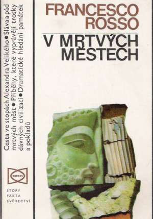 Obal knihy V mrtvých městech