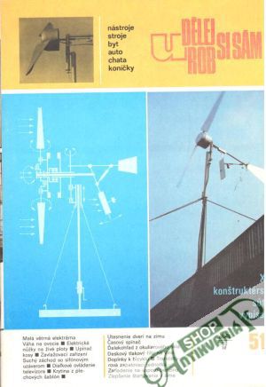 Urob si sám č. 51 - Kolektív autorov