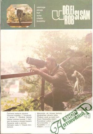 Urob si sám č. 49 - Kolektív autorov