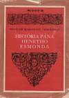 Thackeray W.M. - História pána Henryho Esmonda