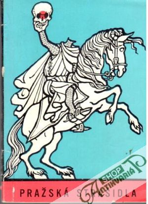 Pražská strašidla - Švandrlík Miloslav