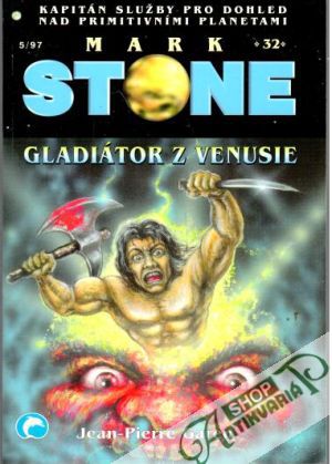 Gladiátor z Venusie - Garen Jean - Pierre