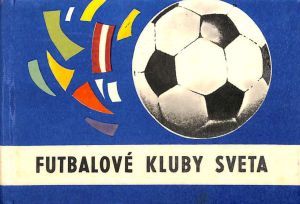 Obal knihy Futbalové kluby sveta