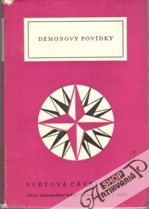 Démonovy povídky - Friš Oldřich