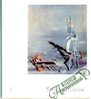 Obal knihy Surrealizmus