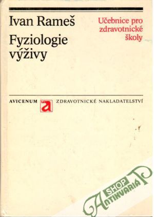 Fyziologie výživy - Rameš Ivan